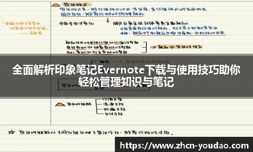 全面解析印象笔记Evernote下载与使用技巧助你轻松管理知识与笔记